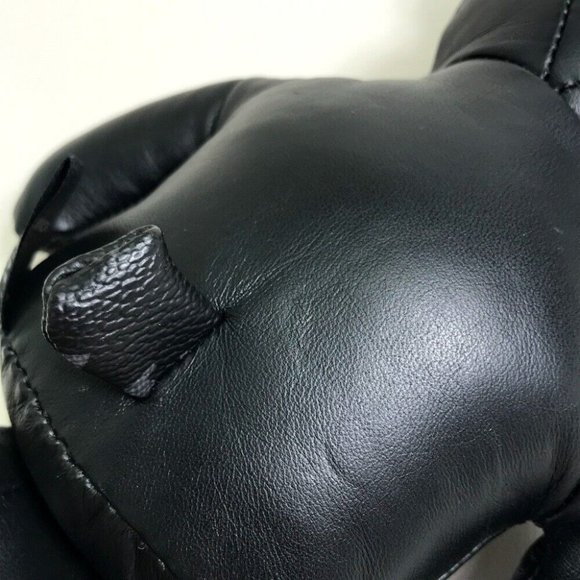 Authentic LOUIS VUITTON GI0184 MonogramEclipse Hiroshi Fujiwara Fragment Teddy b - Picture 3 of 10